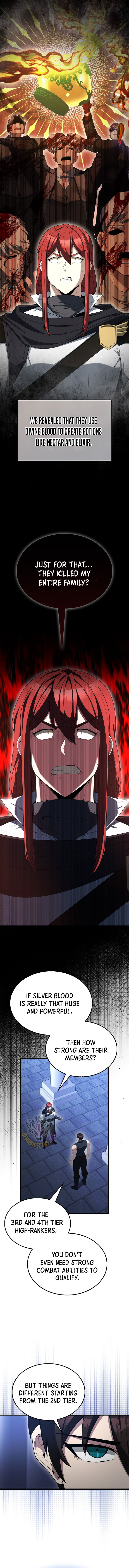 The Extra is Too Strong Chapter 88 10